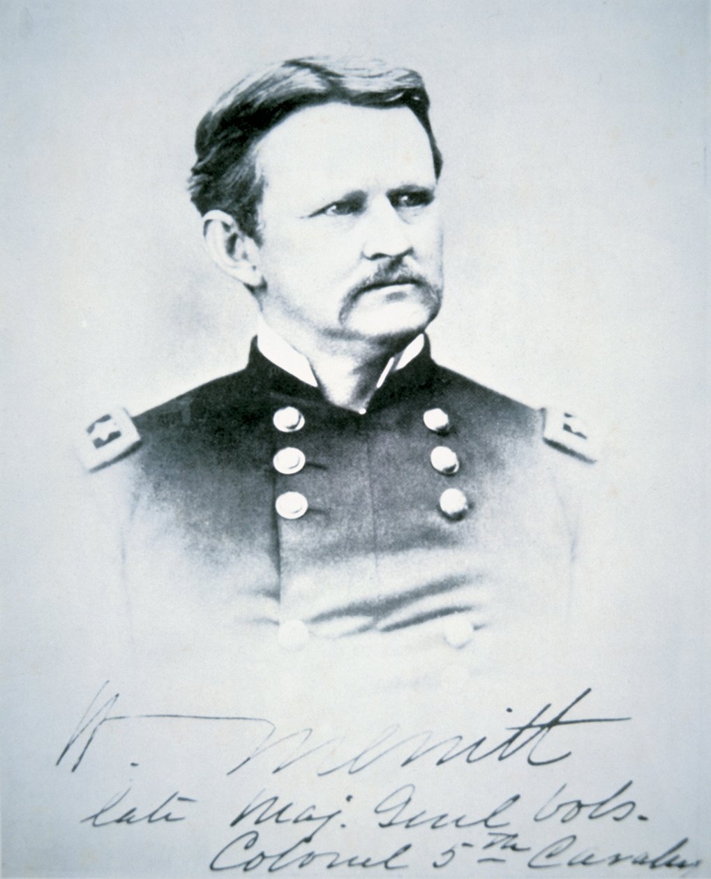 General Wesley Merritt (1834-1910) von American Photographer