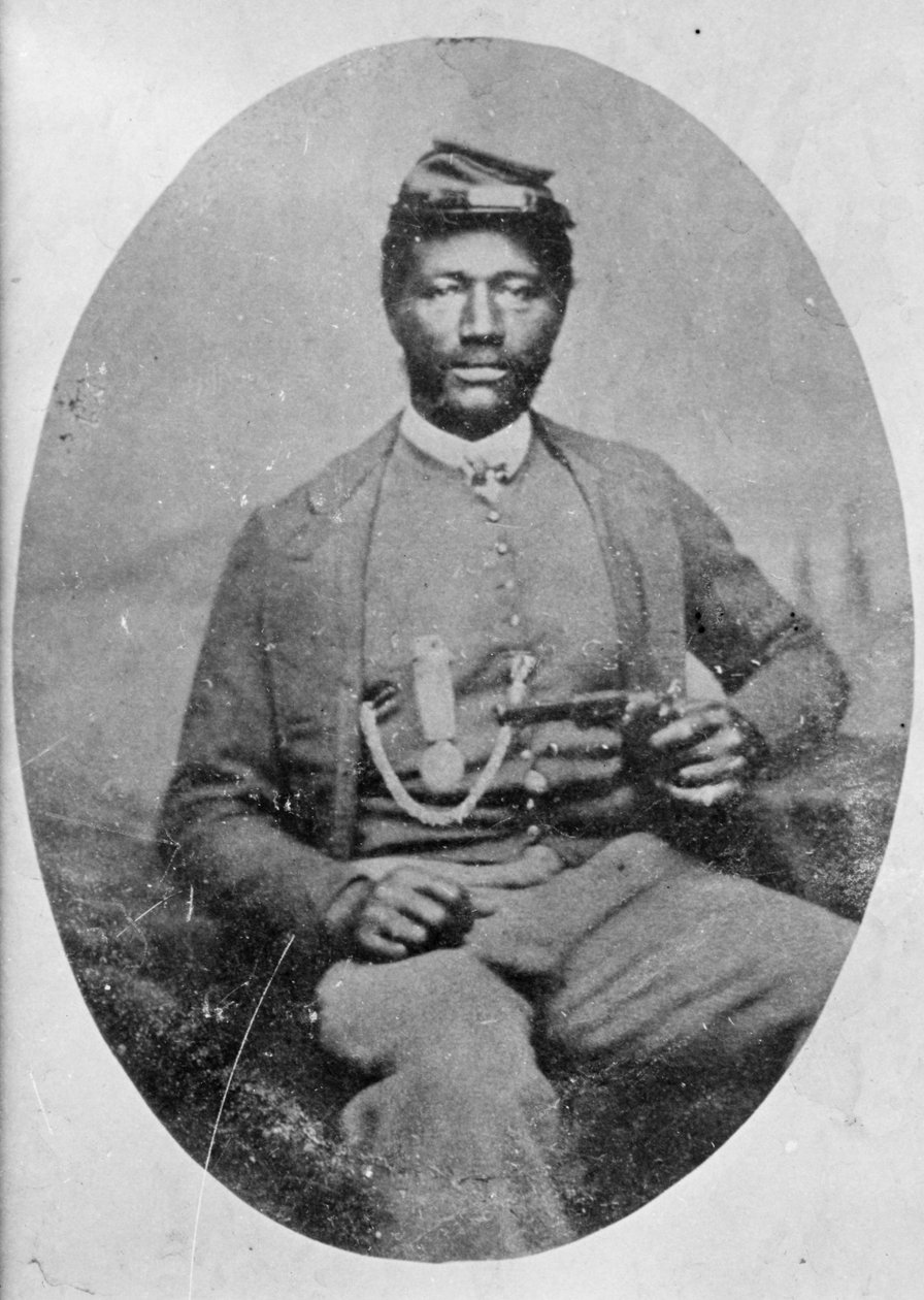 James H. Harris von American Photographer