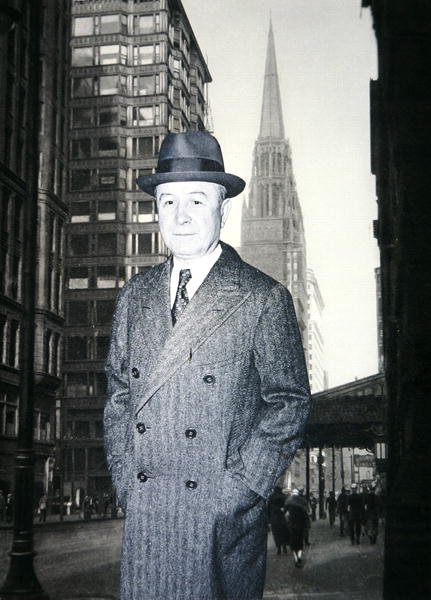 Johnny Torrio von American Photographer