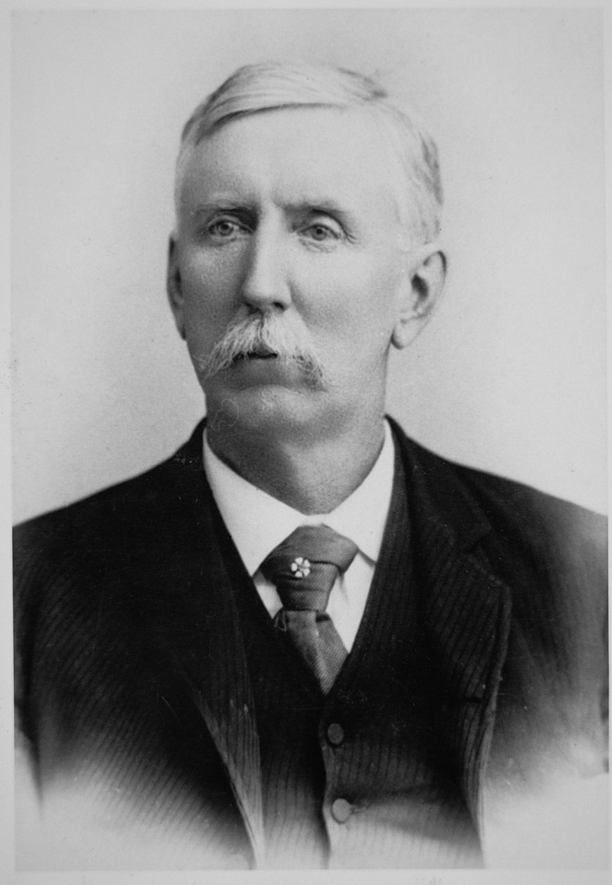 Joseph McCoy (1837-1915) von American Photographer