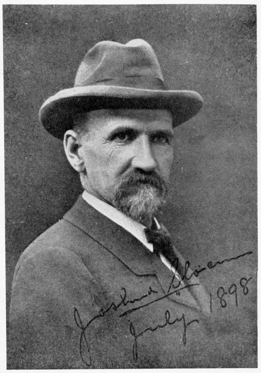 Joshua Slocum von American Photographer