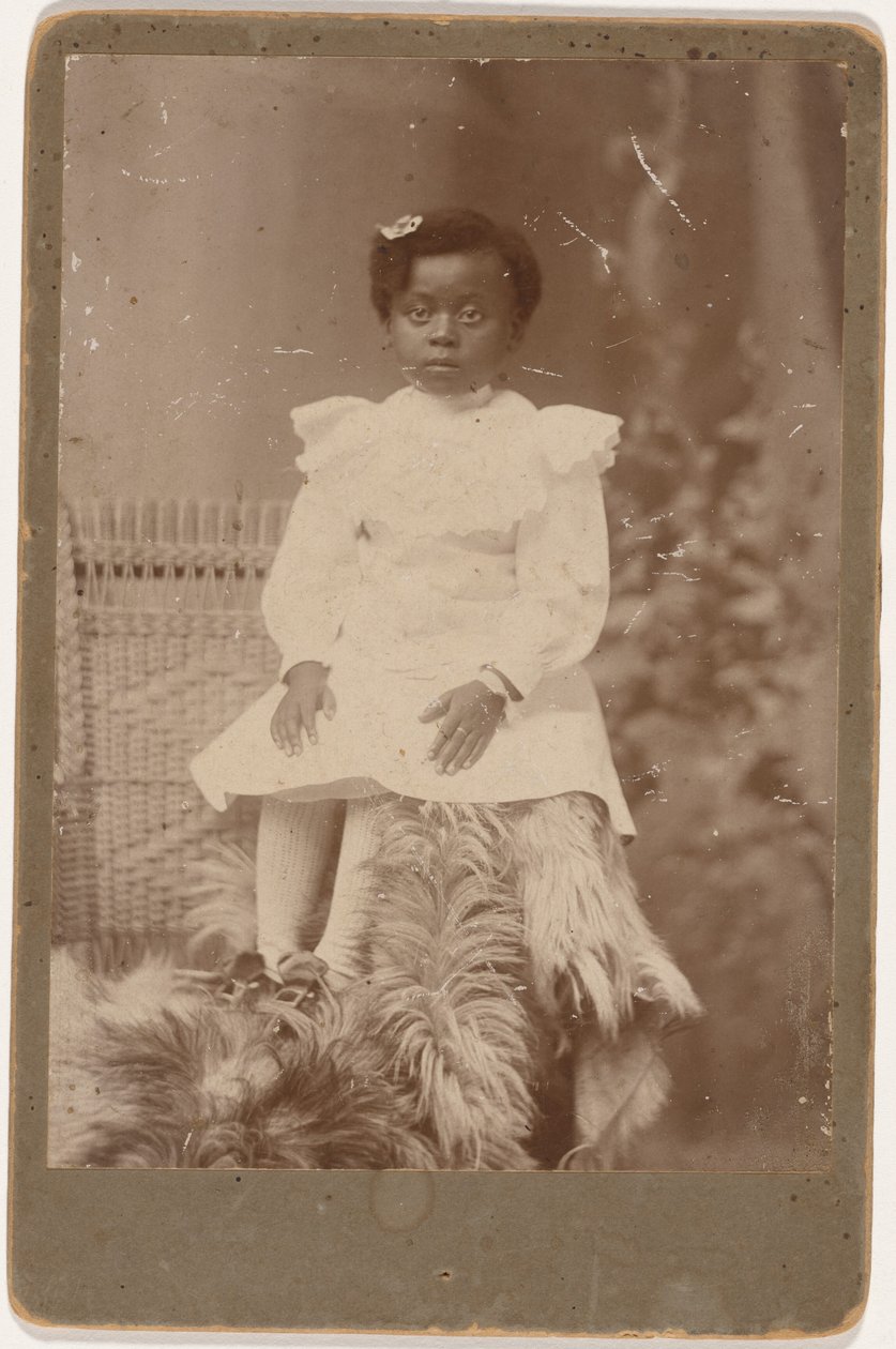 Lucile Norward von American Photographer