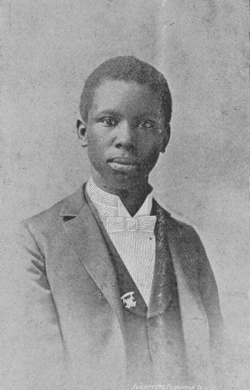 Paul Lawrence Dunbar von American Photographer