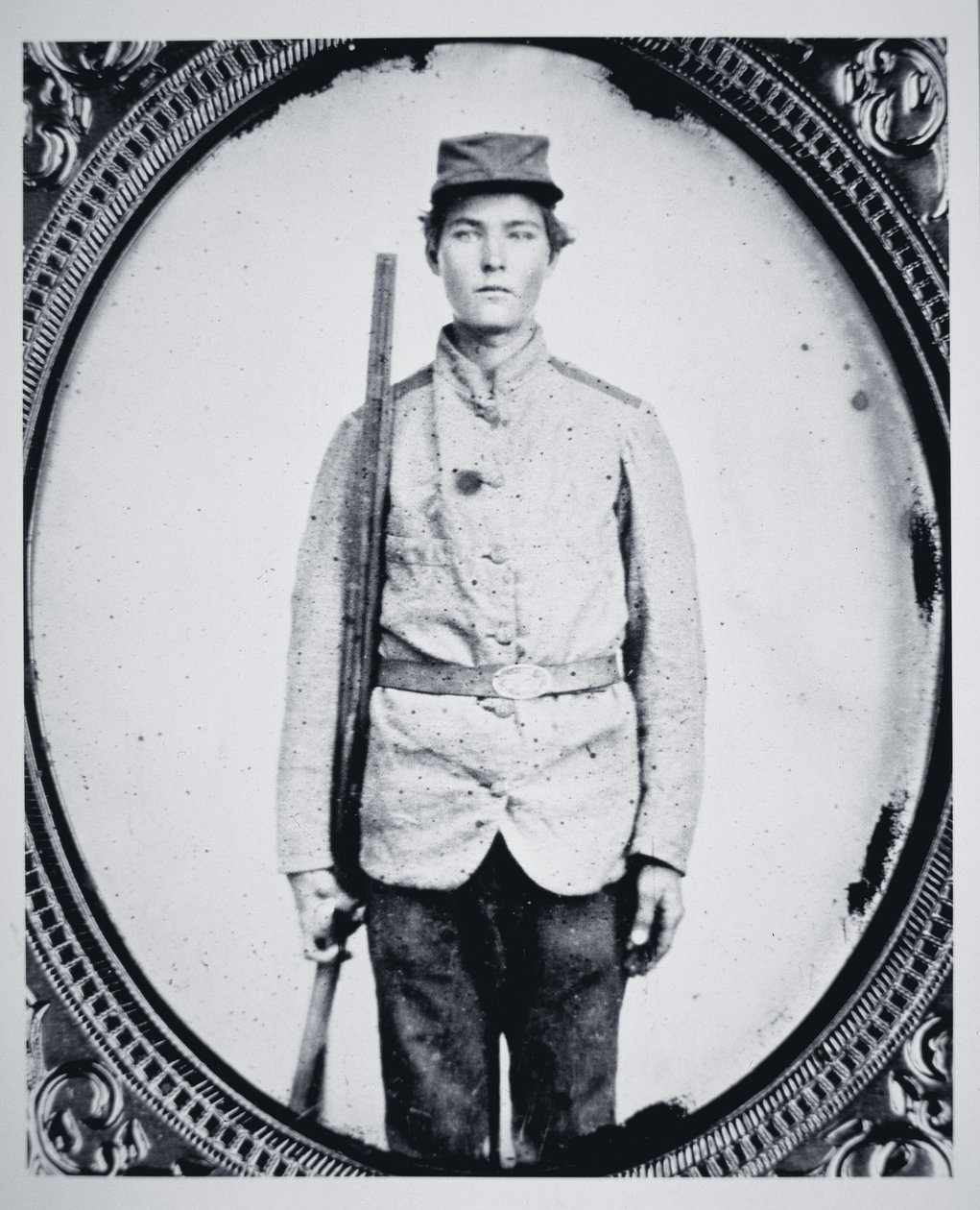 Private Walter Parker von American Photographer