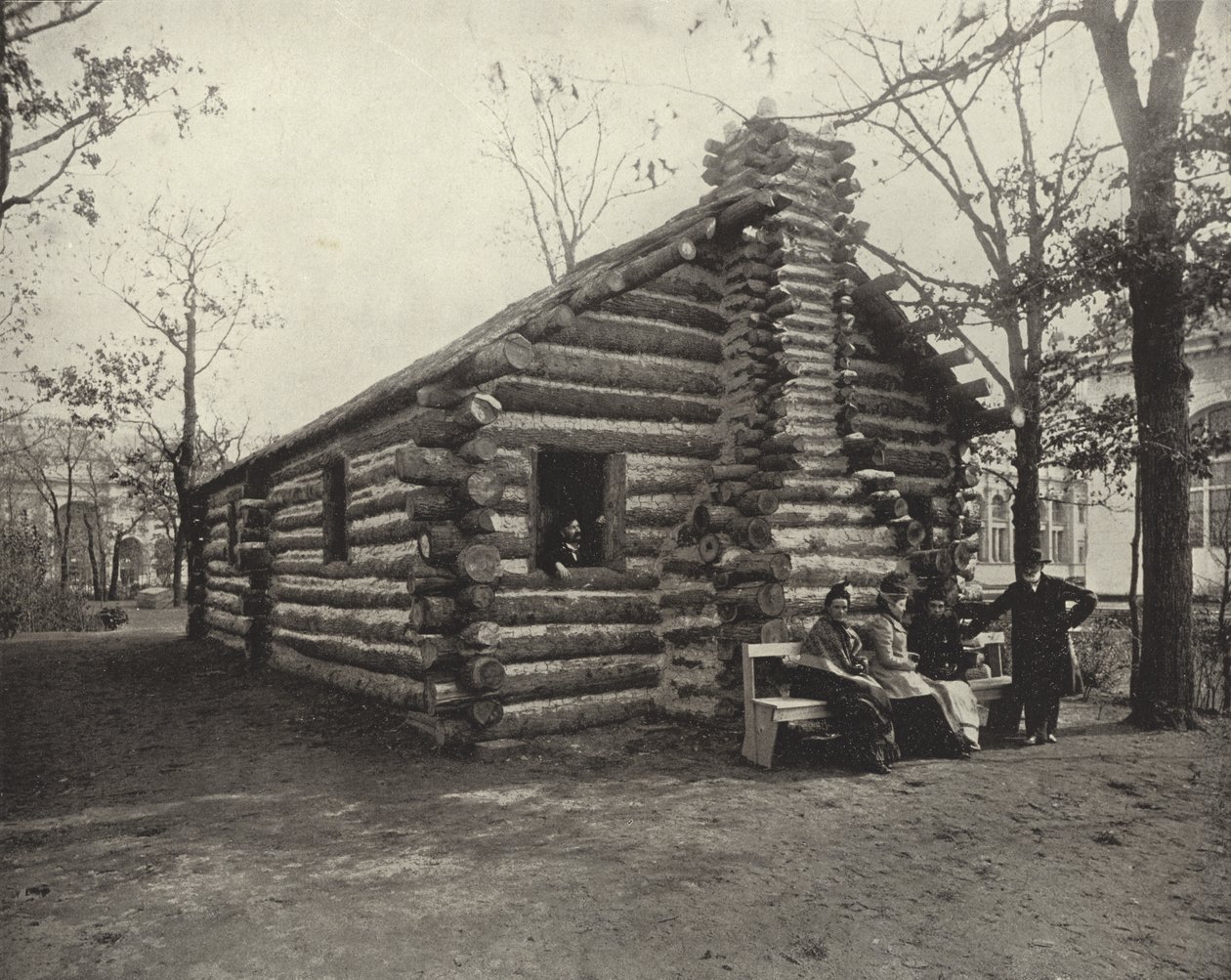 Die Jagdhütte von American Photographer