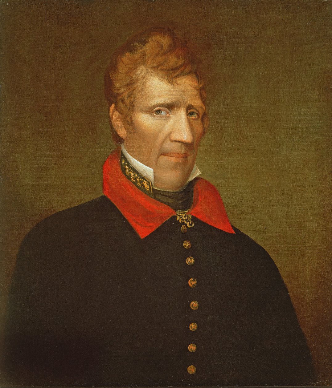 Andrew Jackson von American School