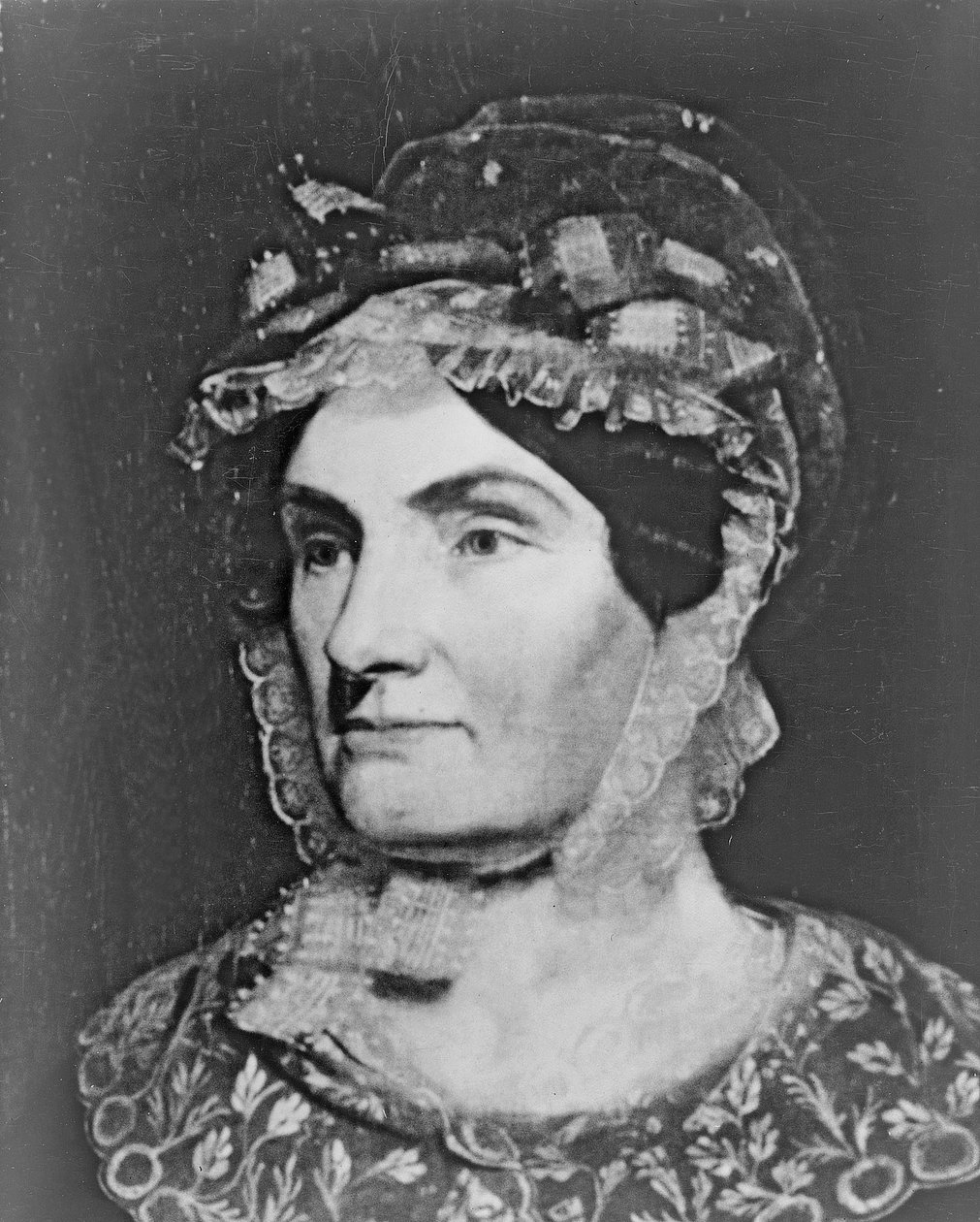 Anna Harrison von American School