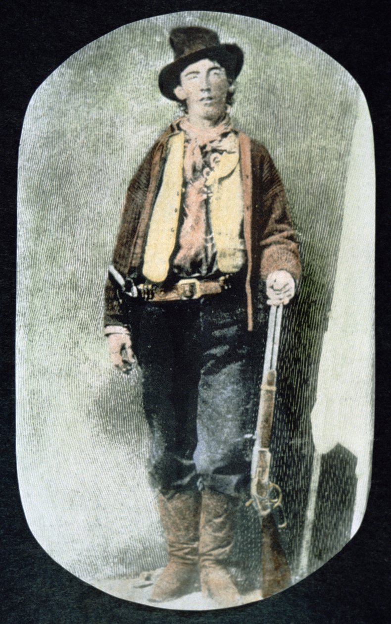 Billy the Kid von American School