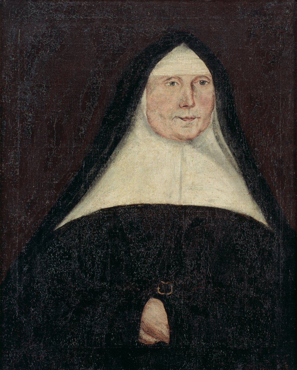 Esther Wheelwright, ca. 1763 von American School