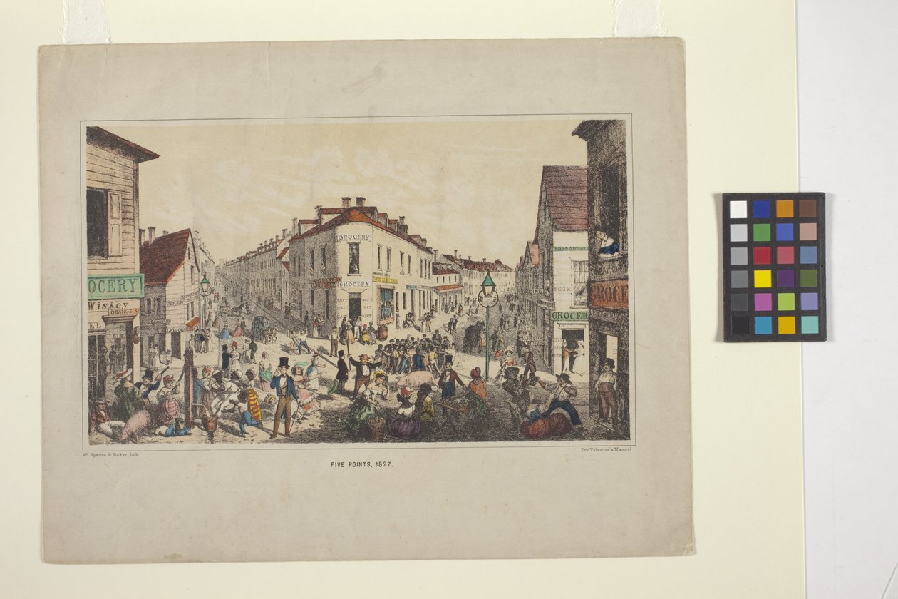 Five Points von American School