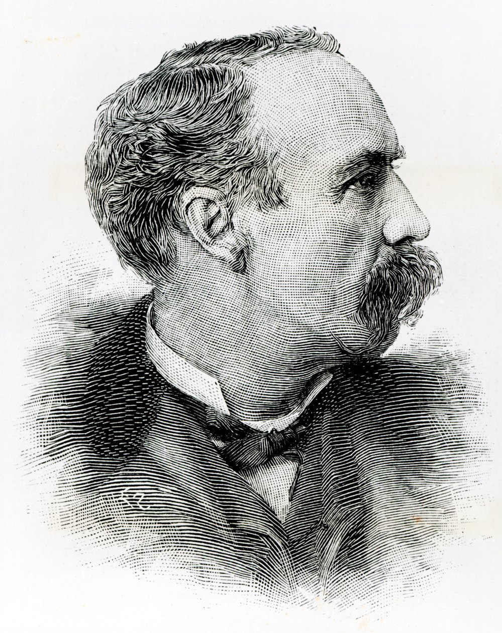 H.A.W. Tabor von American School