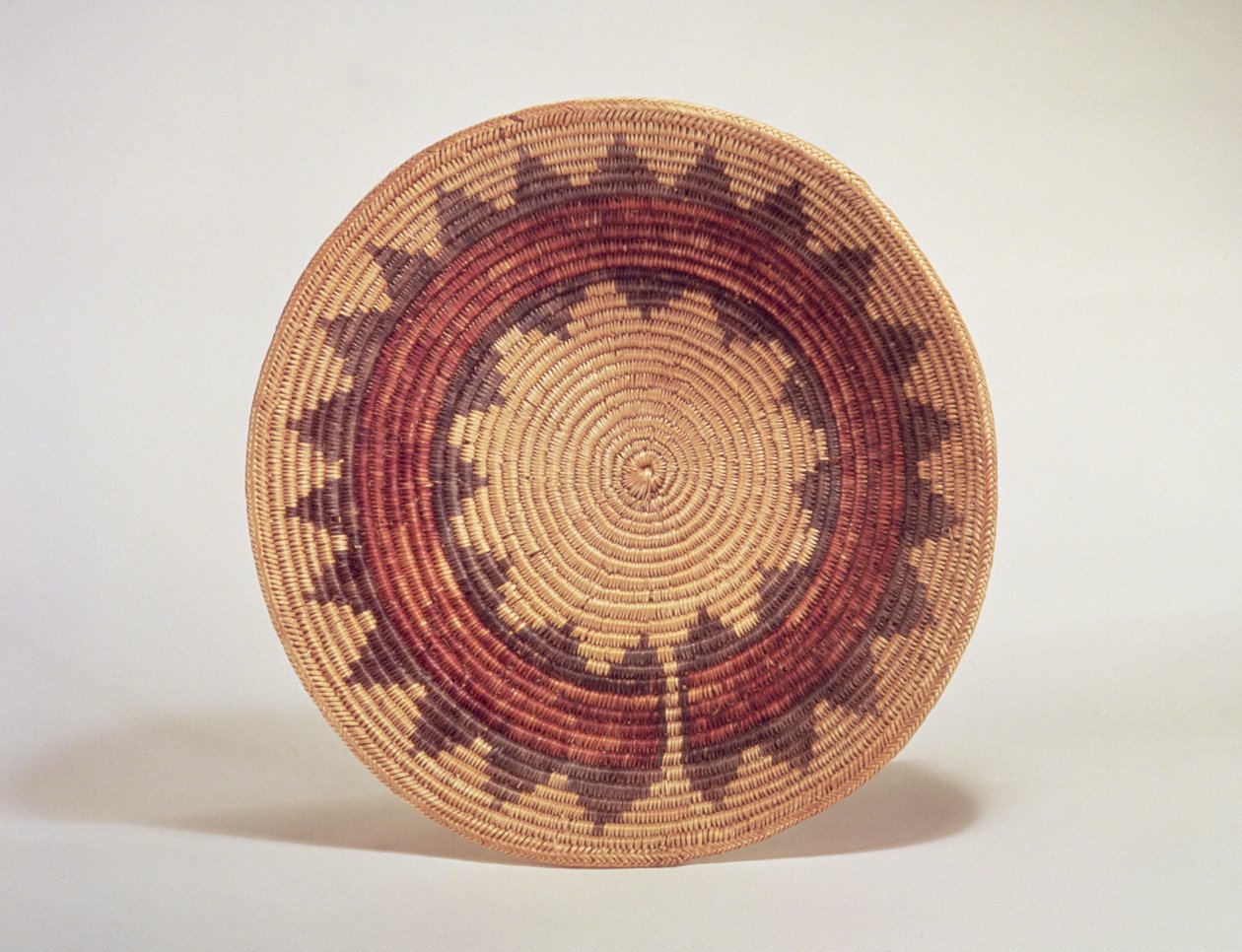 Hopi-Korb von American School