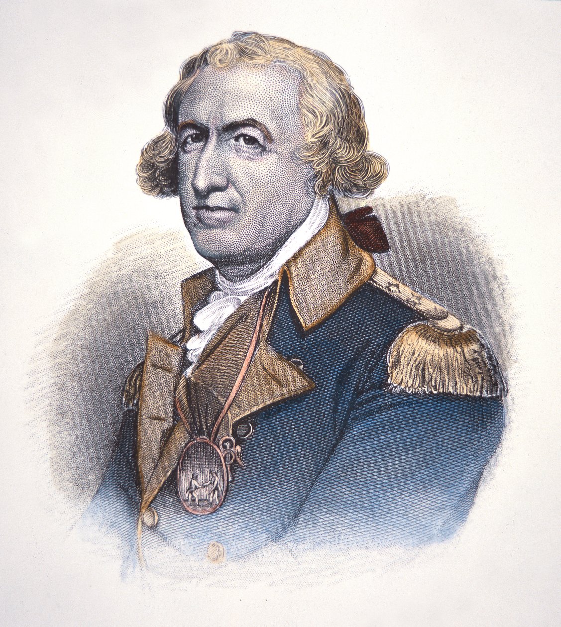 Horatio Gates von American School
