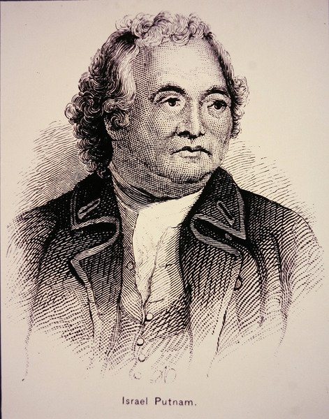Israel Putnam von American School