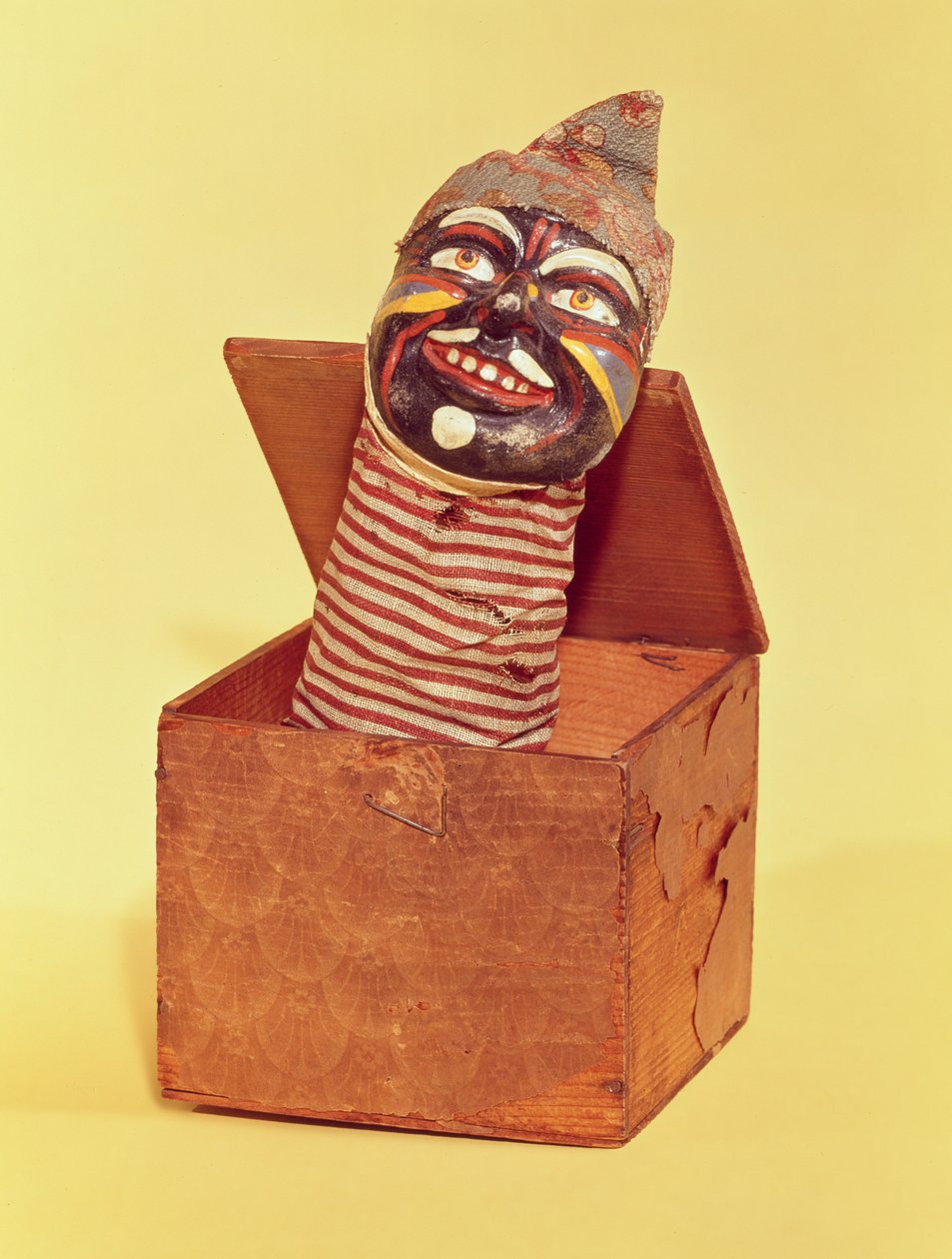 Jack-in-the-box, ca. 1870-1900 von American School
