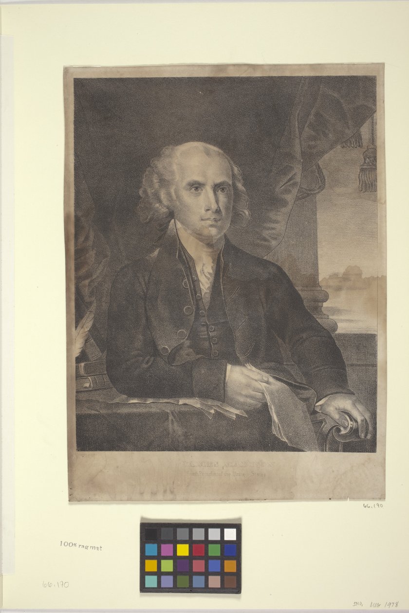 James Madison von American School