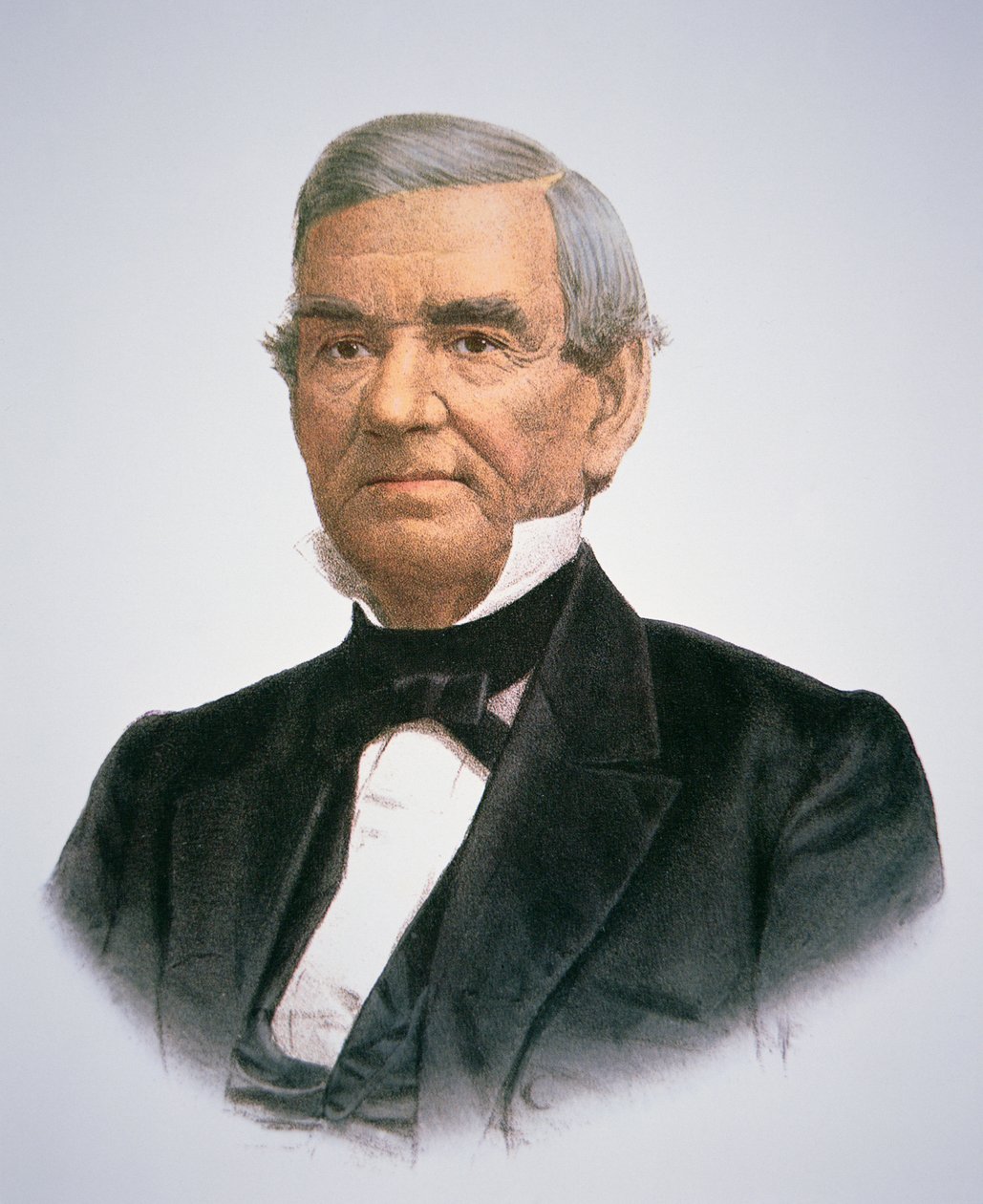 John Ross (1790-1866) von American School