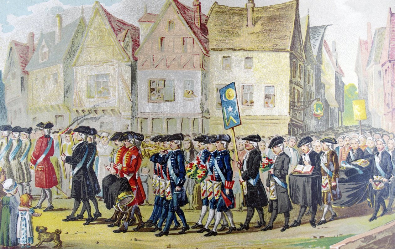 Joseph Warren von American School