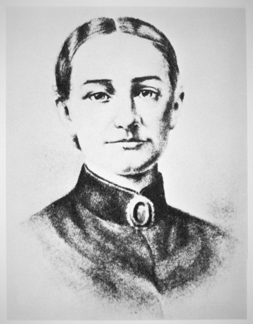 Narcissa Whitman (1808-47) von American School