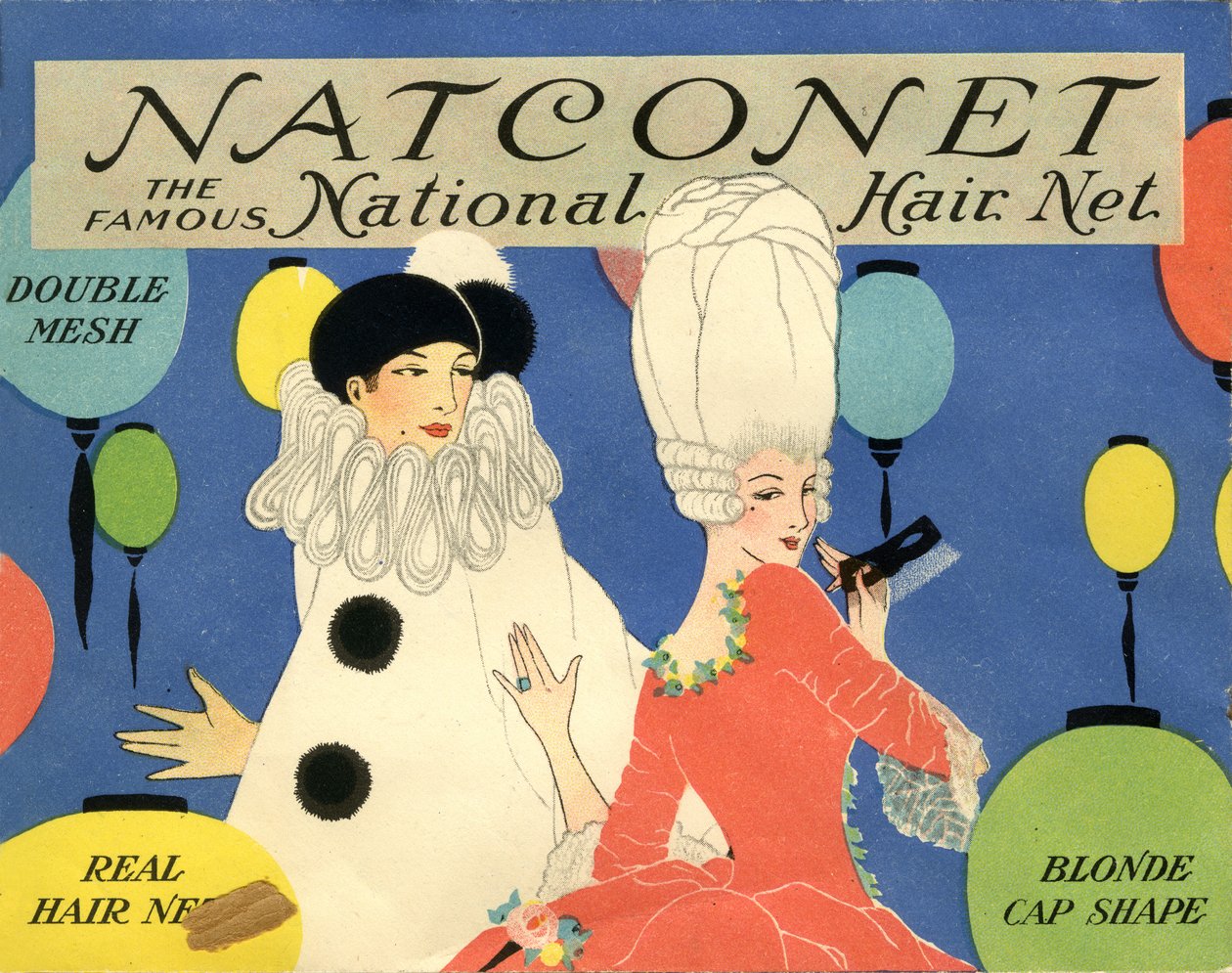 Natconet, Das berühmte nationale Haarnetz von American School