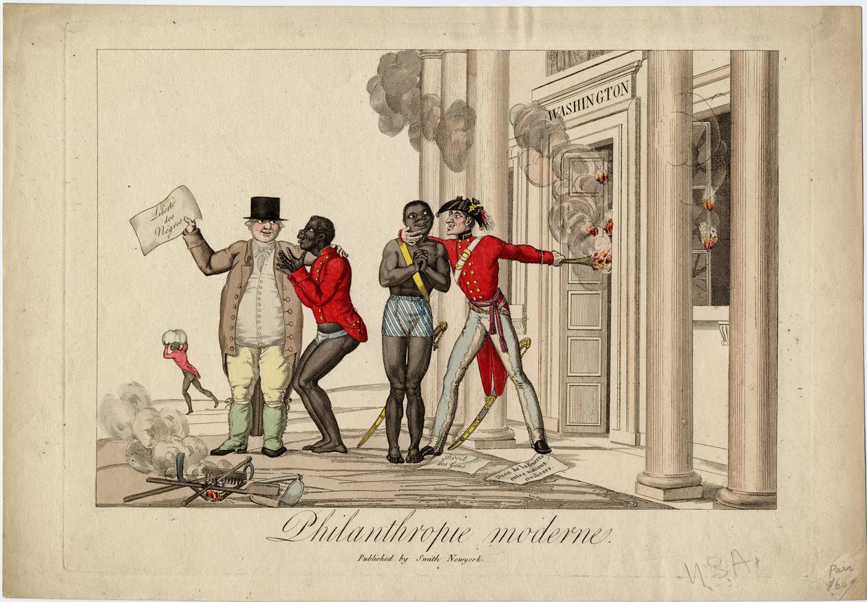 Moderne Philanthropie von American School