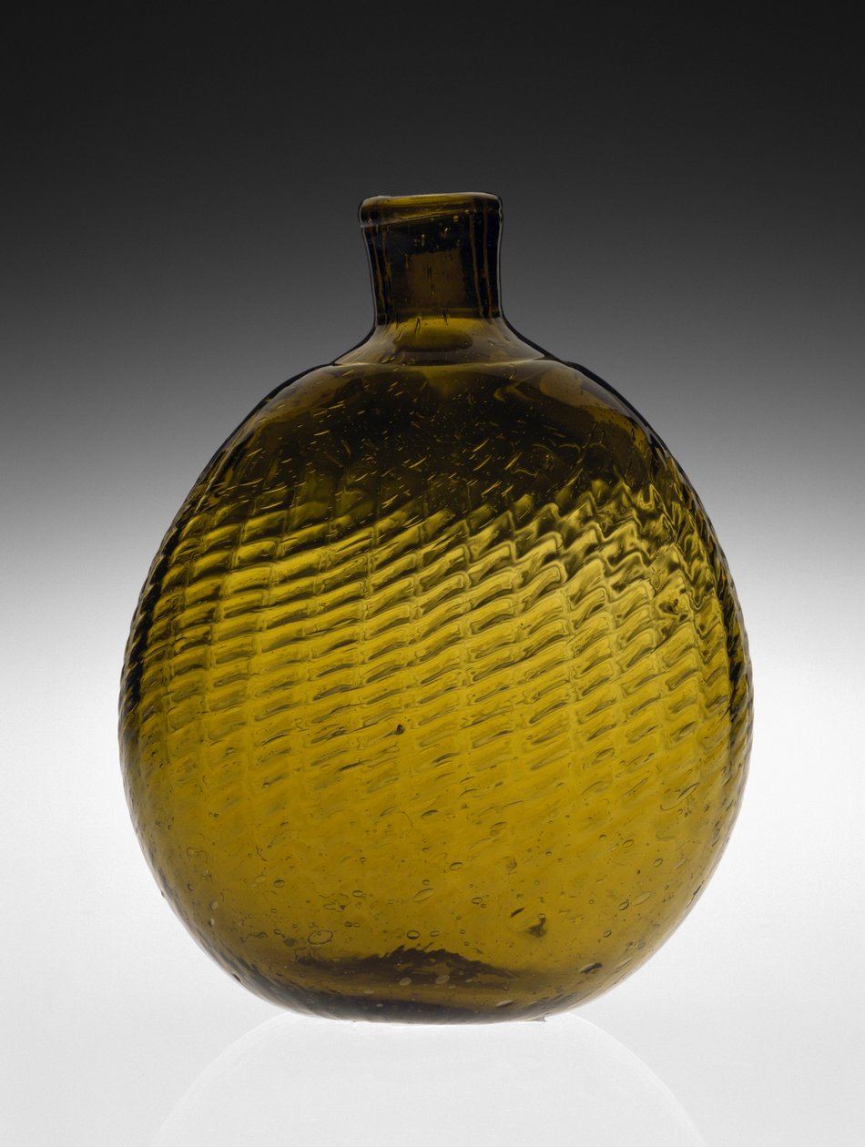 Taschenflasche von American School