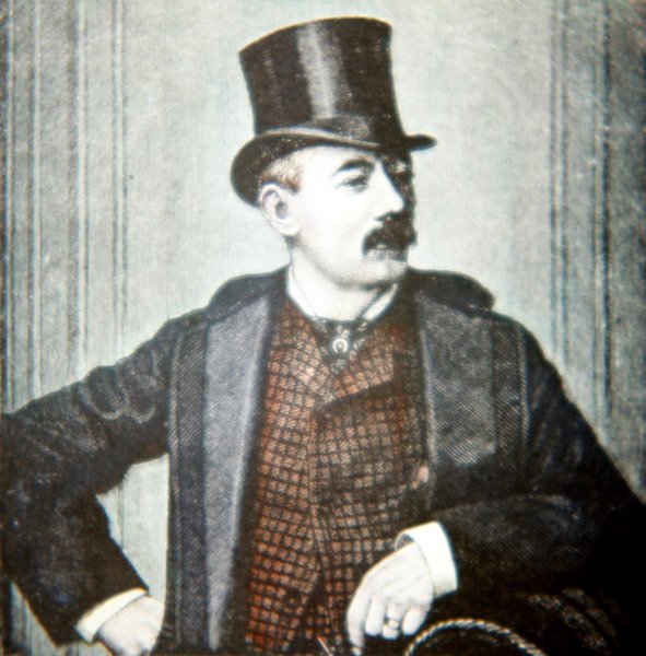 Richard K. Fox von American School