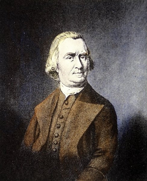Samuel Adams von American School