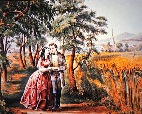 Der Heiratsantrag von American School