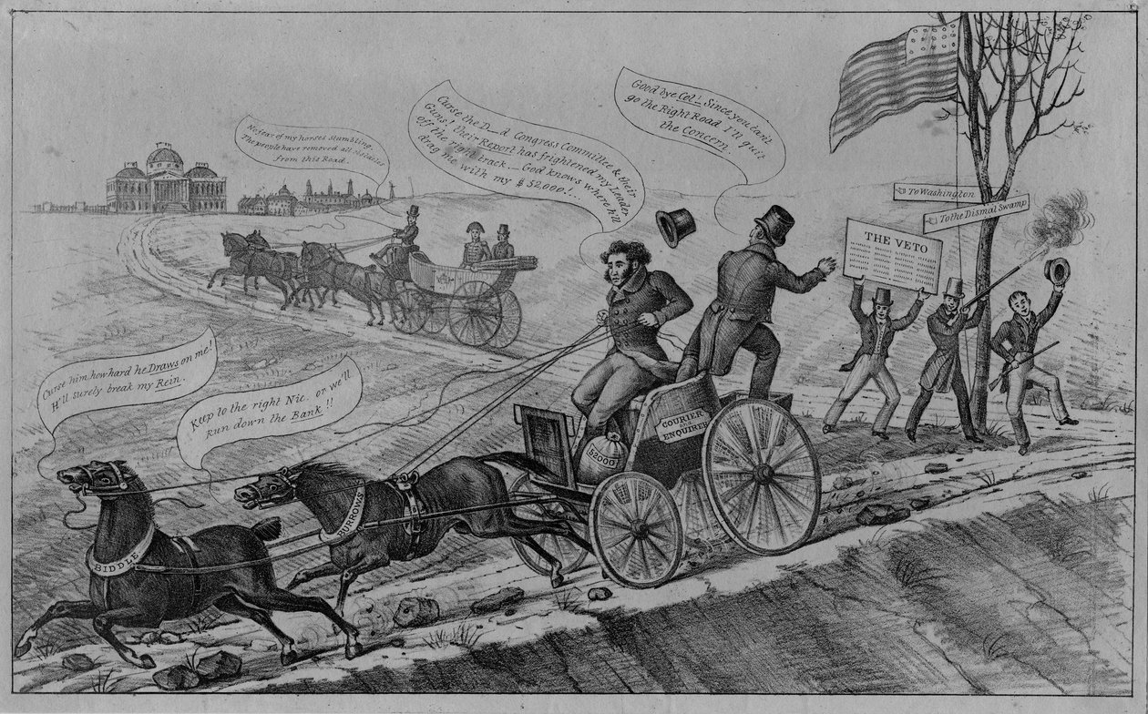 Das Veto von American School