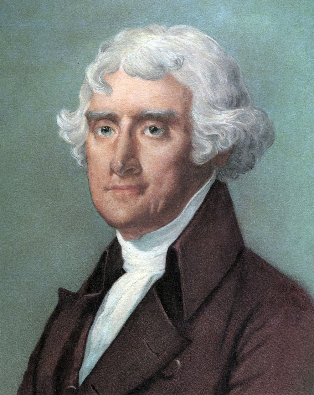 Thomas Jefferson von American School