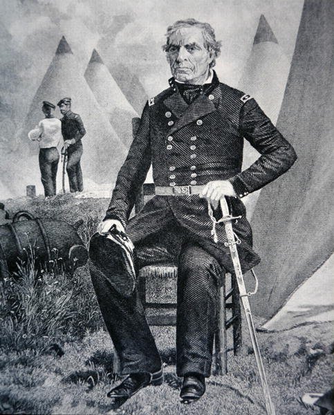 Zachary Taylor von American School