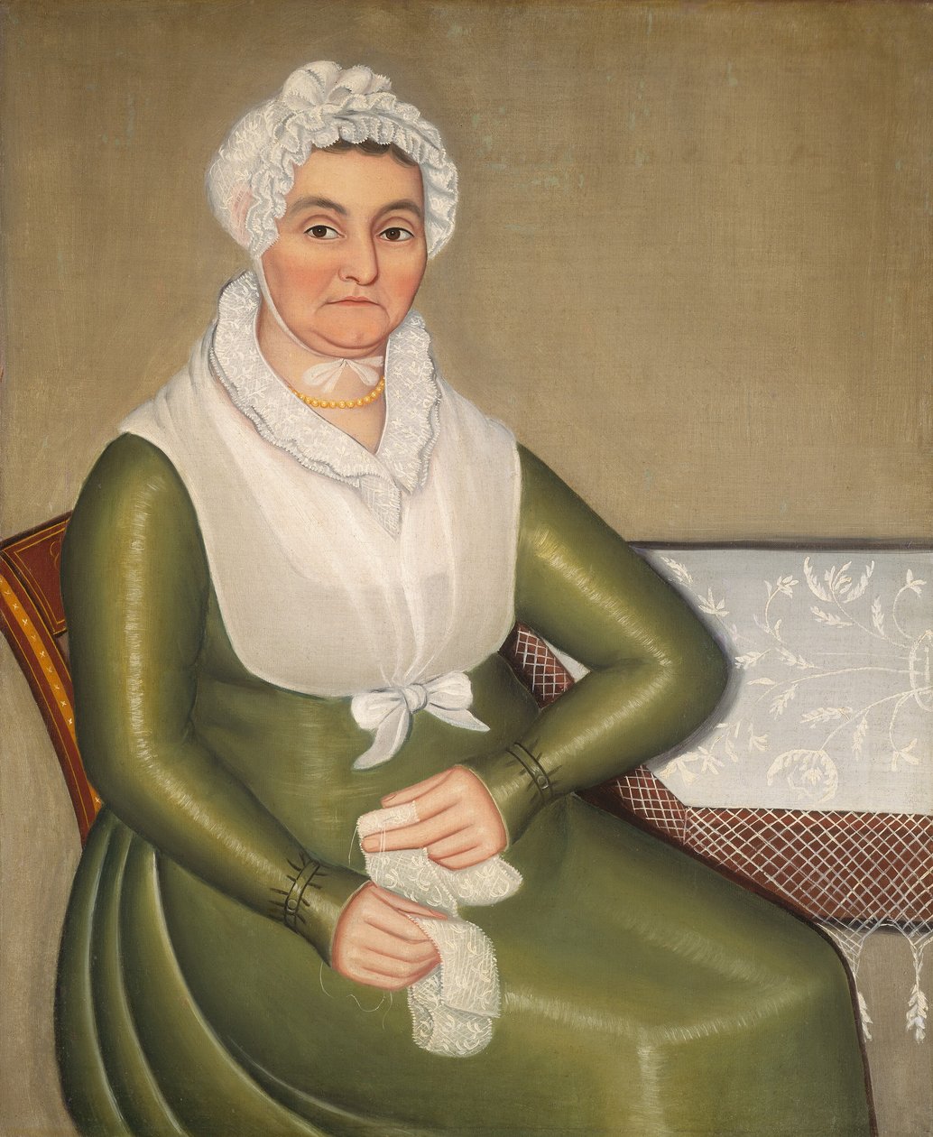 Alsa Slade, 1816 von Ammi Phillips