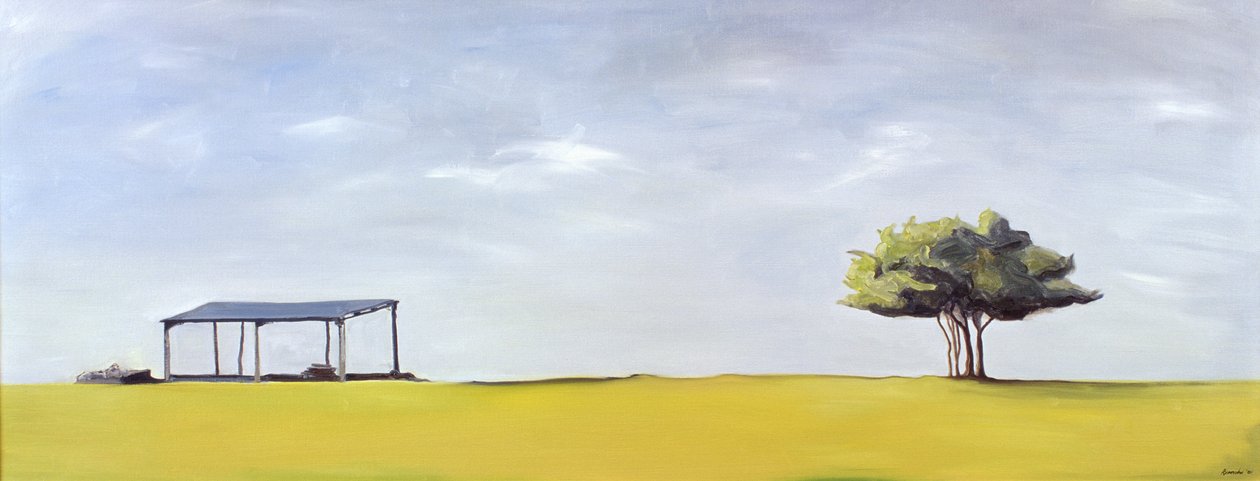 Auf Minchinhampton von Ana Bianchi