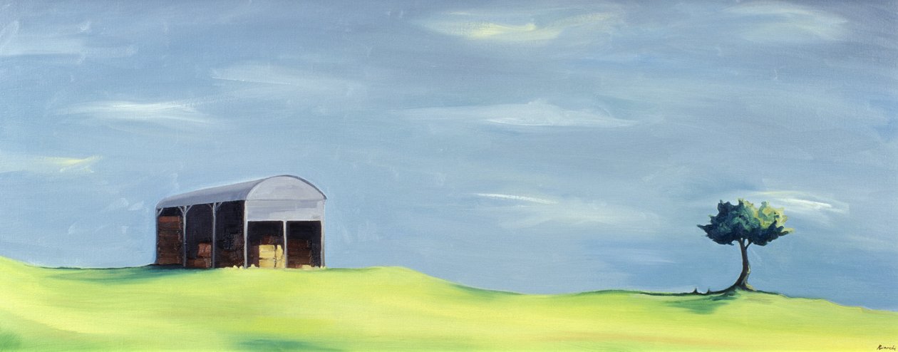 Poulton Fields von Ana Bianchi