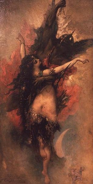 Ayma von Anatole de Beaulieu