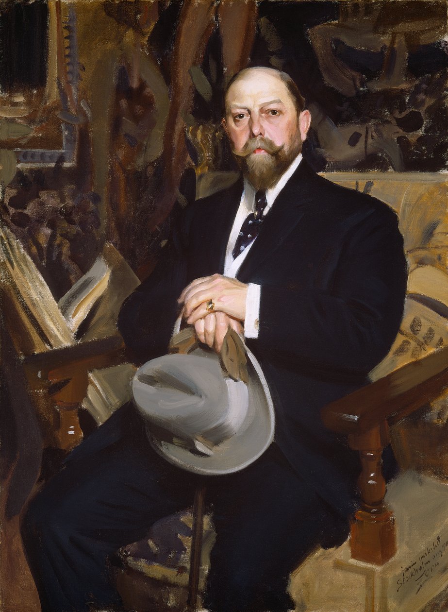 Hugo Reisinger von Anders Leonard Zorn