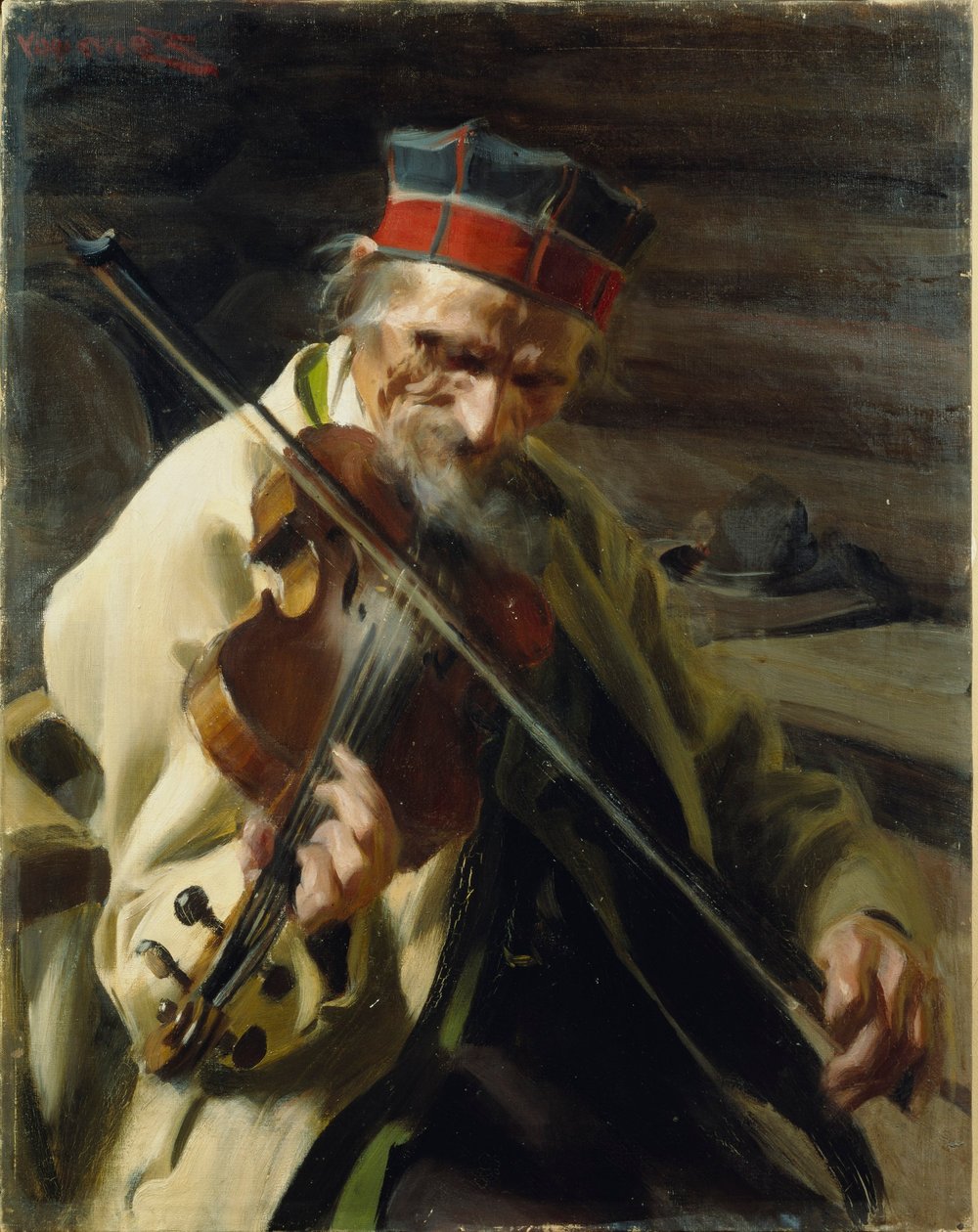 Hins Anders von Anders Leonard Zorn