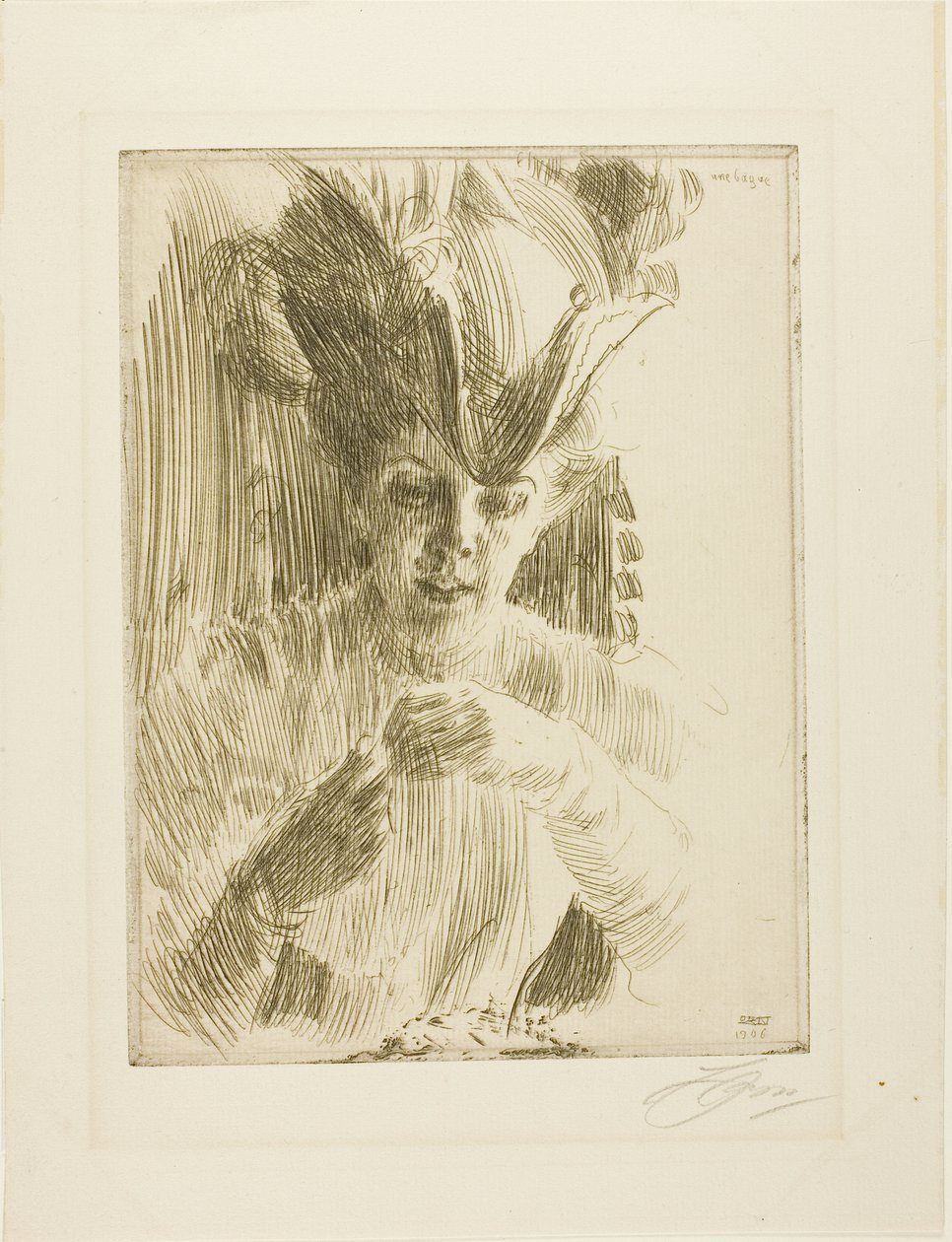 Ein Ring von Anders Leonard Zorn
