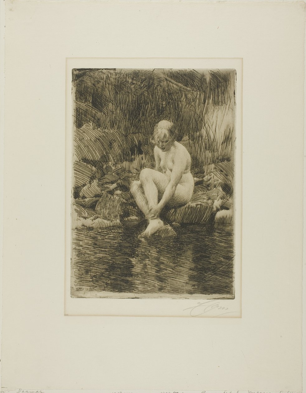 Dagmar von Anders Leonard Zorn