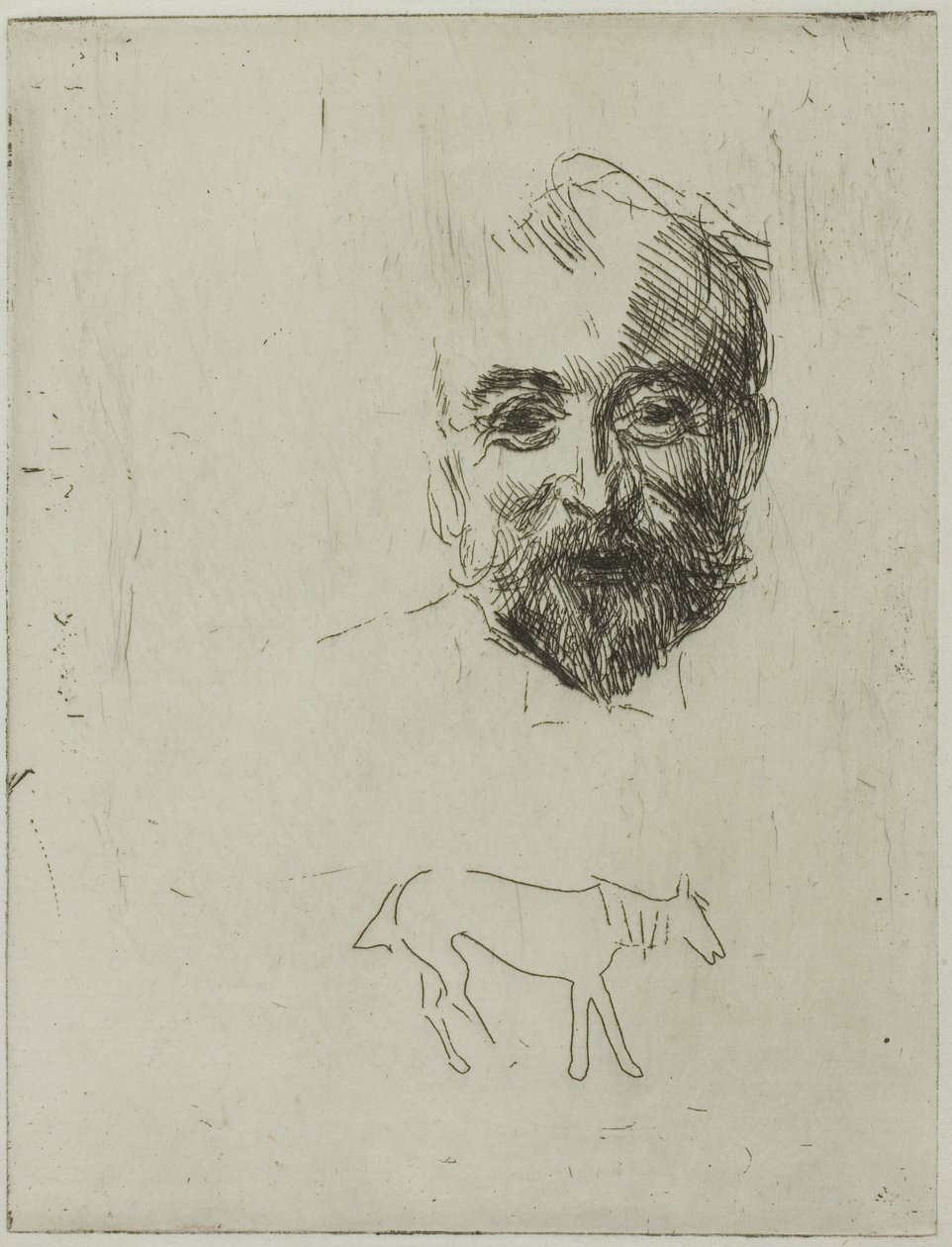Georg Arsenius von Anders Leonard Zorn