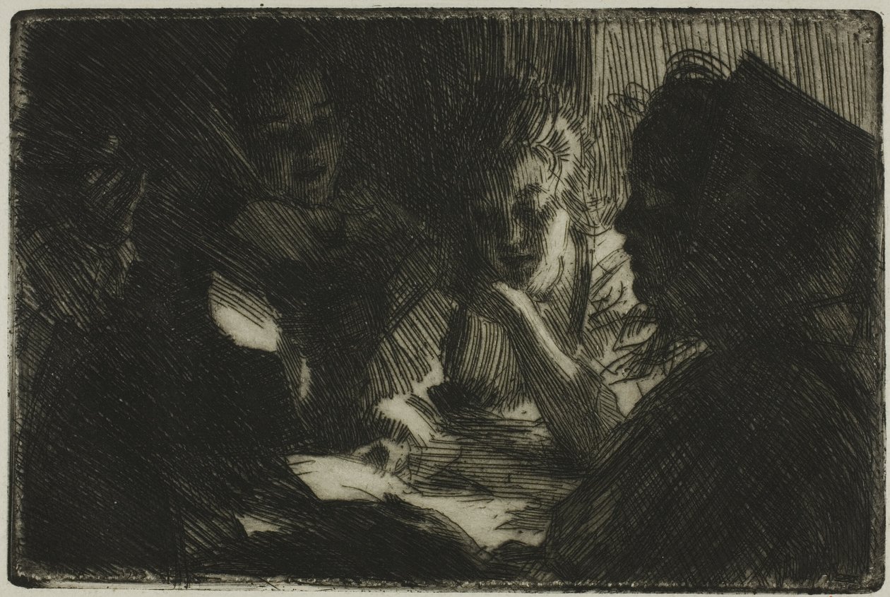 Die neue Ballade von Anders Leonard Zorn