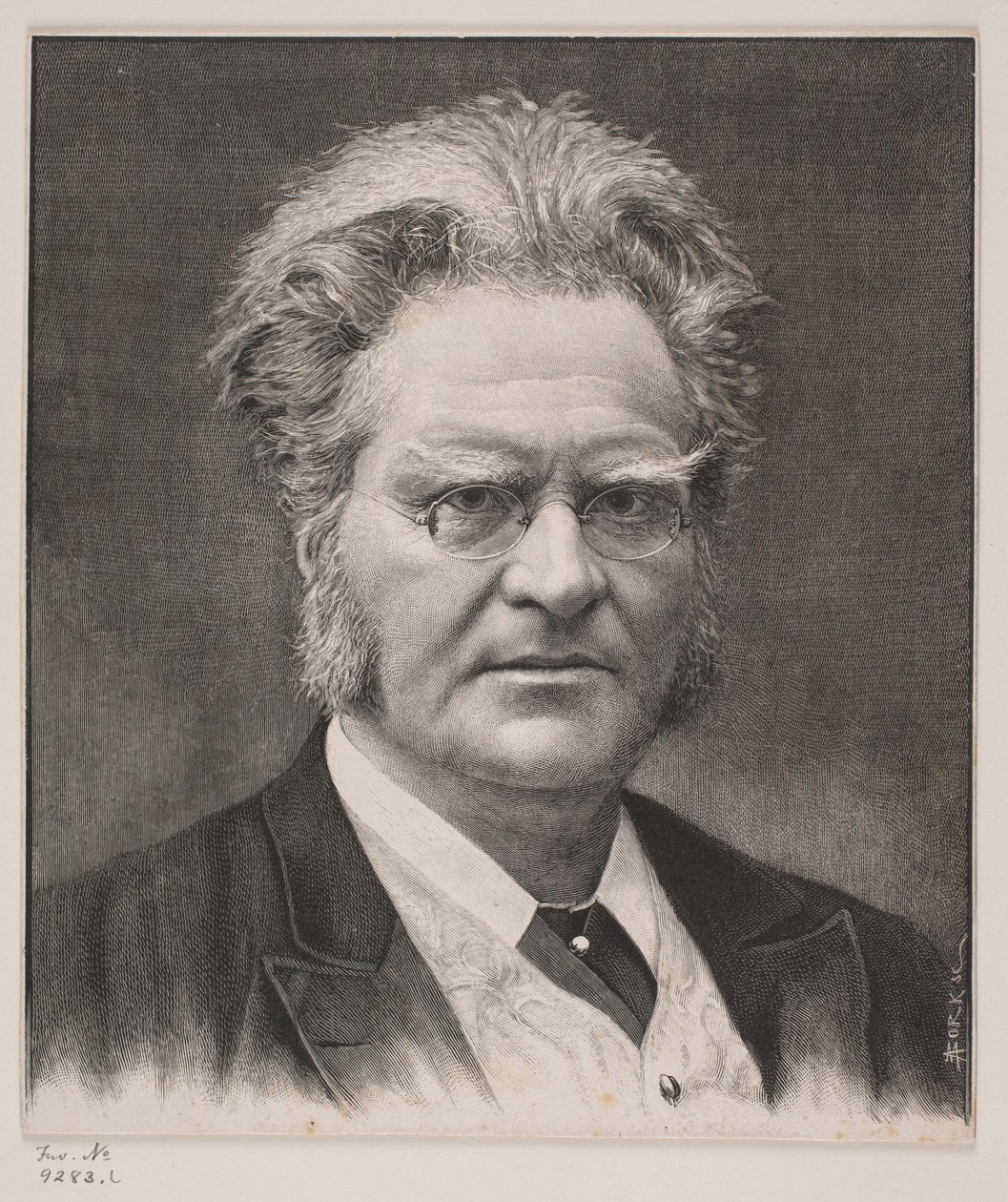 Bjørnstjerne Bjørnson von André Bork