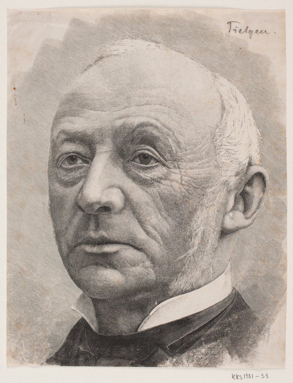 C.F. Tietgen von André Bork