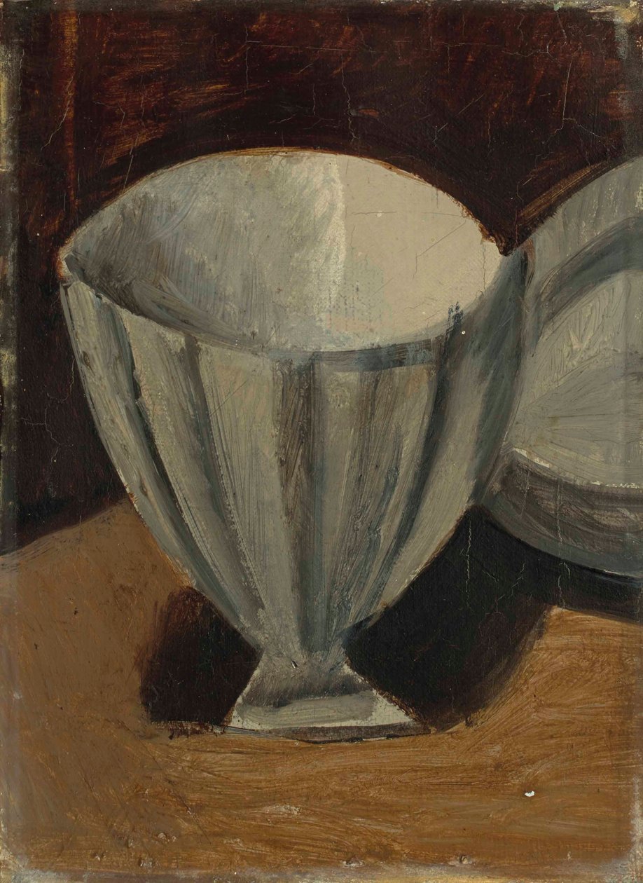 Stillleben mit Schale von Andre Derain