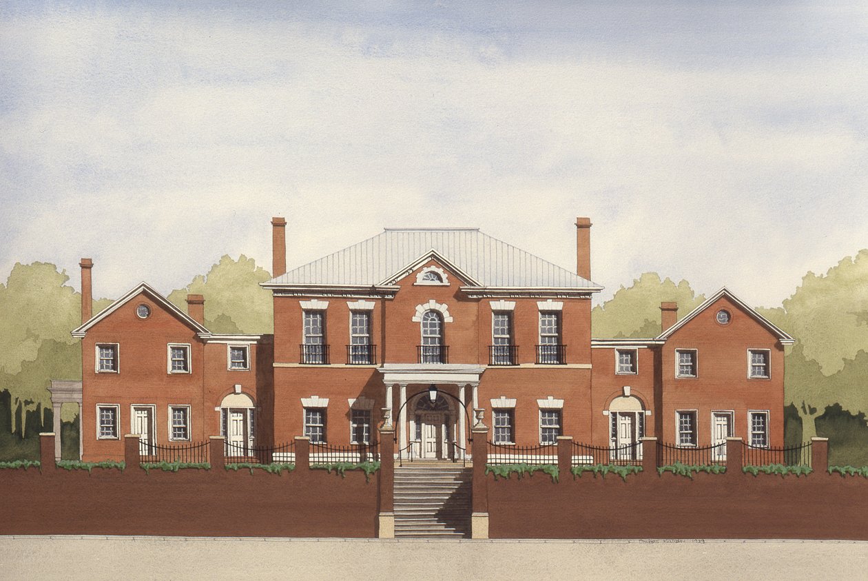 Dumbarton House von Andras Kaldor