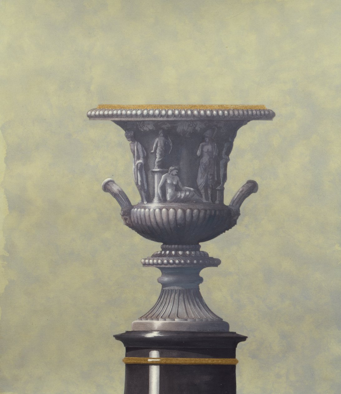 Medici-Vase 2 von Andras Kaldor