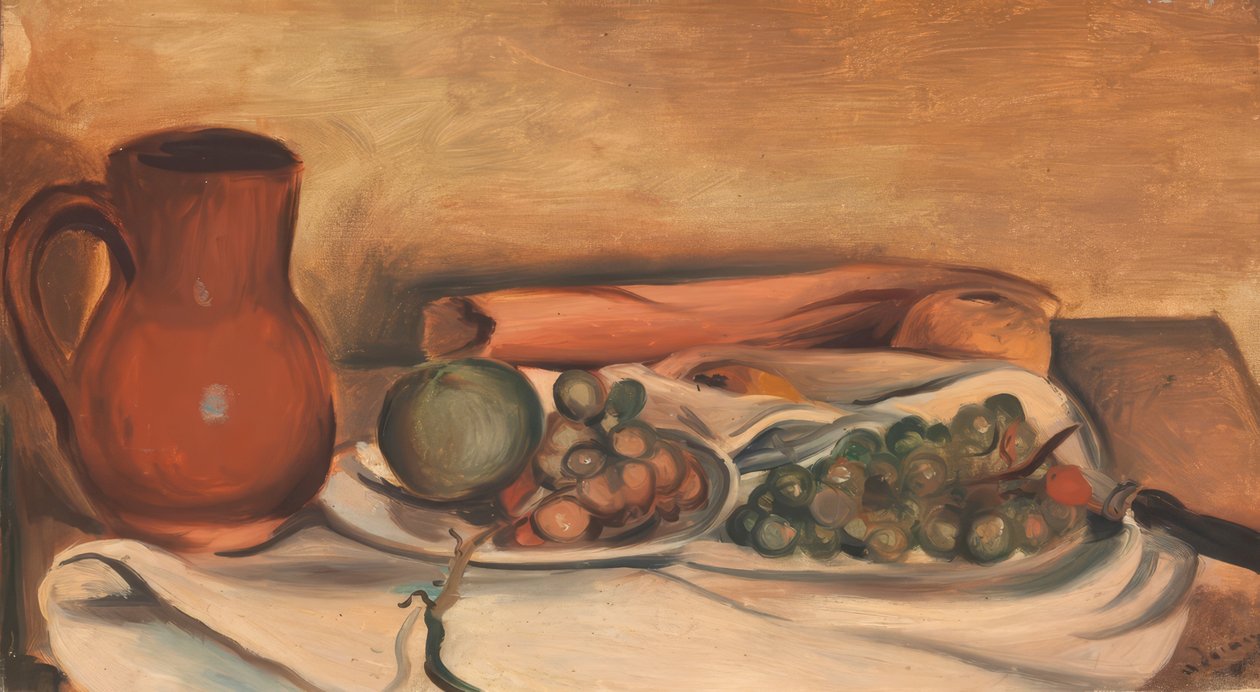 Trauben von Andre Derain