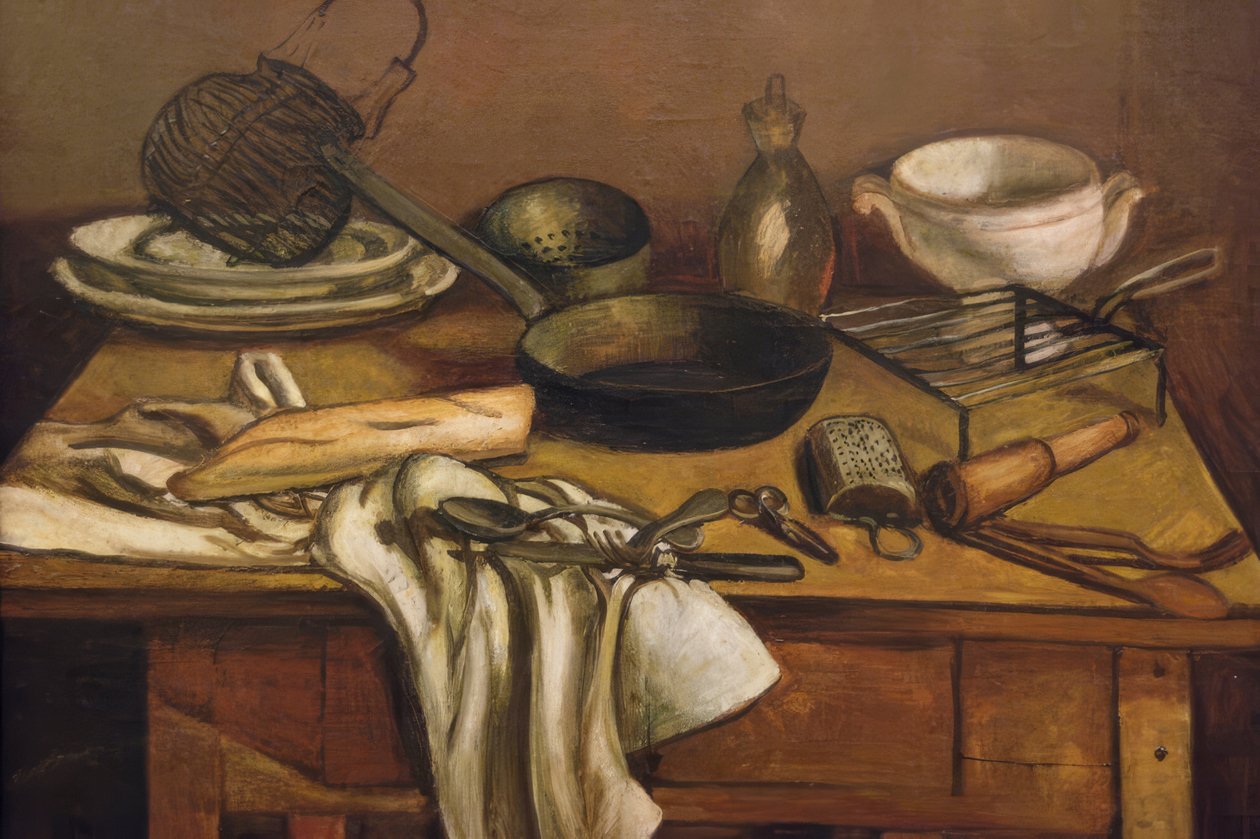 Küchentisch von Andre Derain