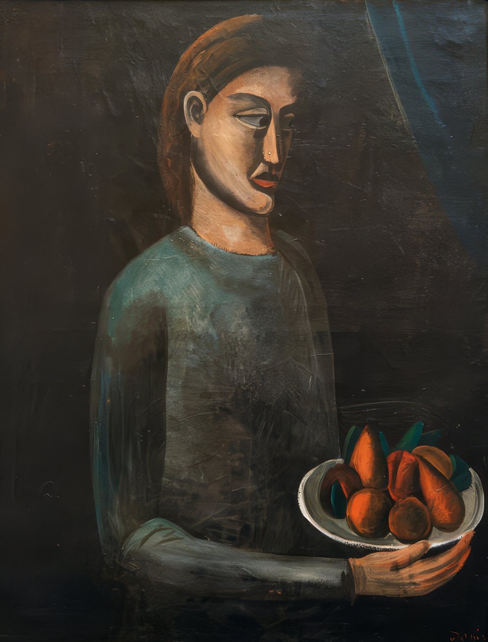 Das Opfer von Andre Derain